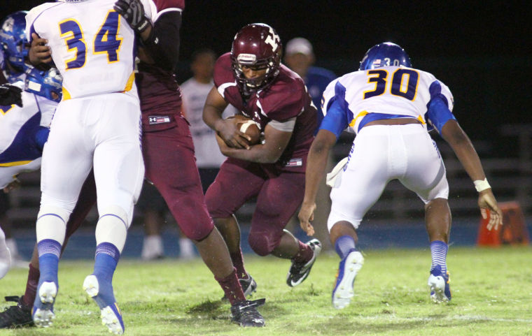 Football: Killeen v. Copperas Cove